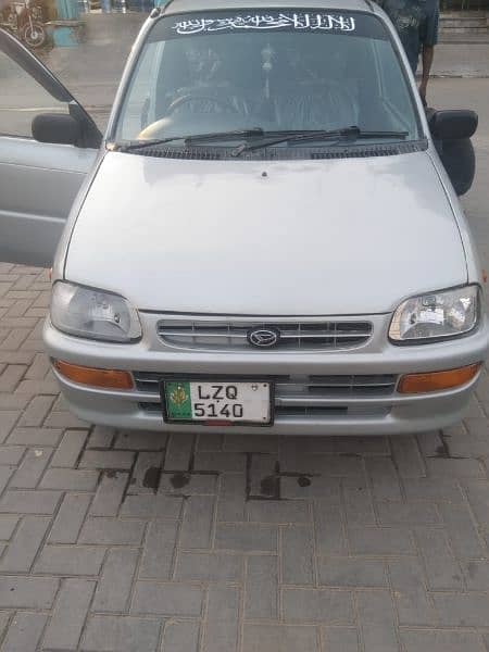 Daihatsu Cuore 2005 7