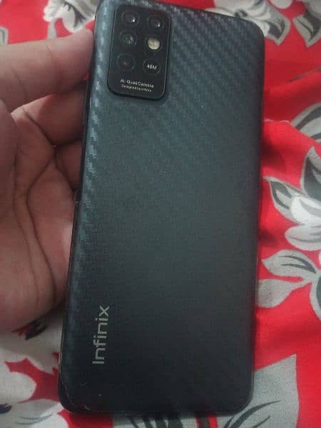 Infinix Note8i 0