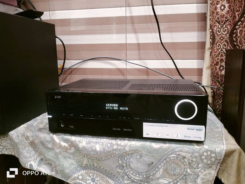 HARMAN KARDon Amplifier 2