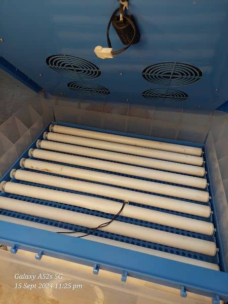 yiwan imported full automatic incubator , 9