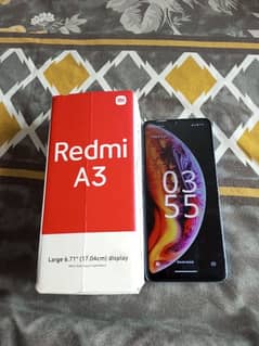 Redmi A3. 0