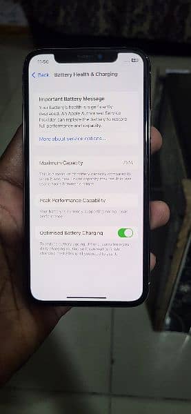 iphone x 64 gb non pta 3