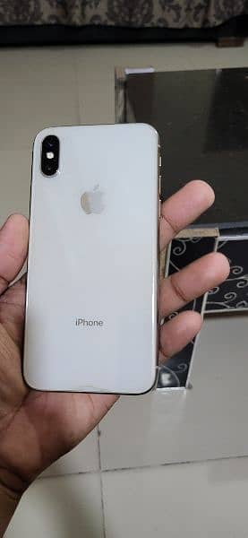 iphone x 64 gb non pta 4