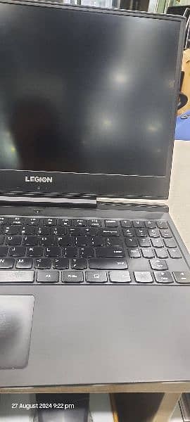 Lenovo legion 5 y545 i7 9th Gen 1