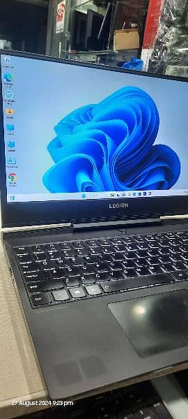 Lenovo legion 5 y545 i7 9th Gen 4