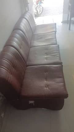 04 Single Sofa's ( Set )