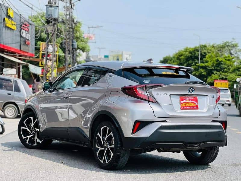 Toyota C-HR 2018 2