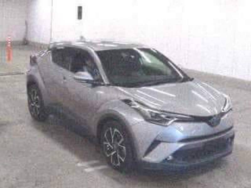 Toyota C-HR 2018 12