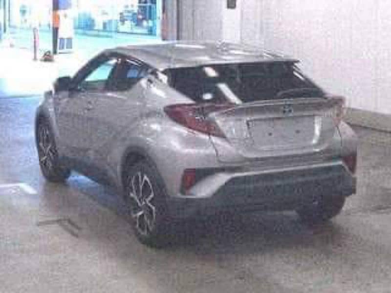 Toyota C-HR 2018 13