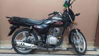 Suzuki GD 110 2023