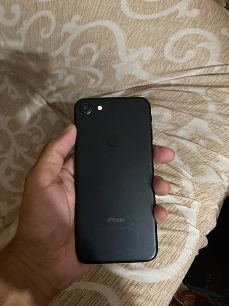 Iphone 7/128  2 Months Sim Working Factory Unlock All Ok 7