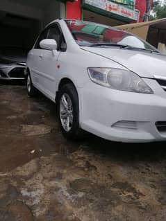 Honda City IDSI 2005