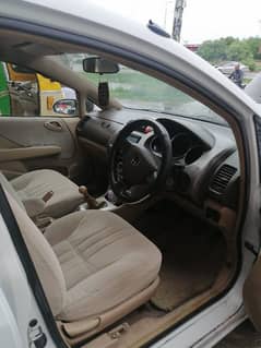 Honda City IDSI 2005 0