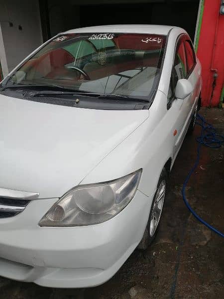 Honda City IDSI 2005 1