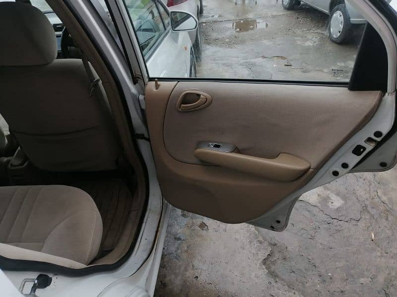 Honda City IDSI 2005 6