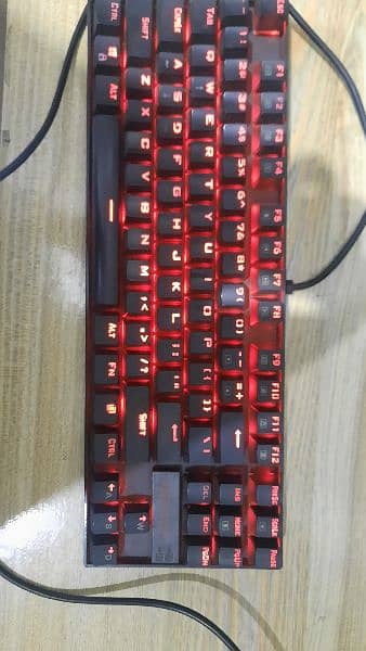 Redragon k552-R 0