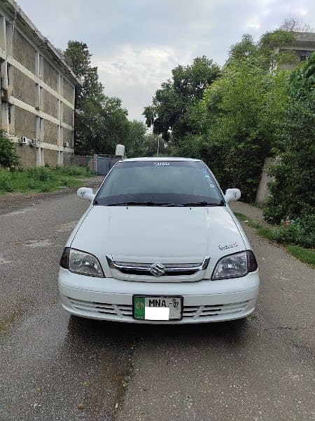 Suzuki Cultus VXL 2007 0