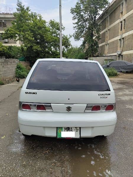 Suzuki Cultus VXL 2007 1