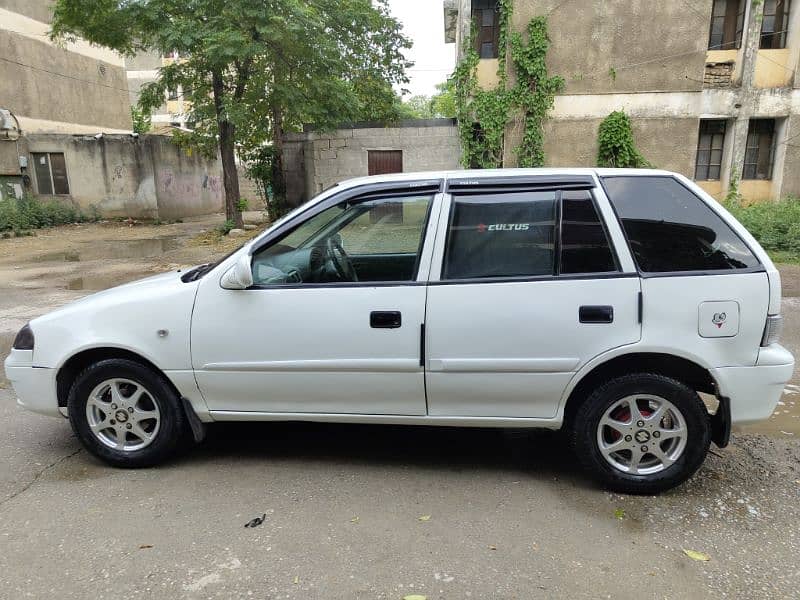 Suzuki Cultus VXL 2007 2