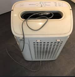 Air purifier and humidifier 0