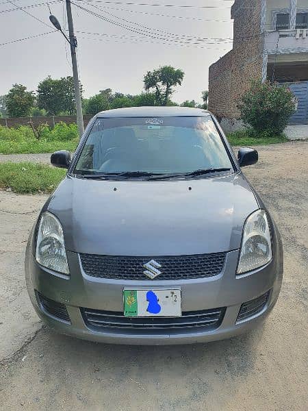 Suzuki Swift 2012 in excellent condition 0