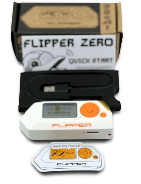 flipper zero 3