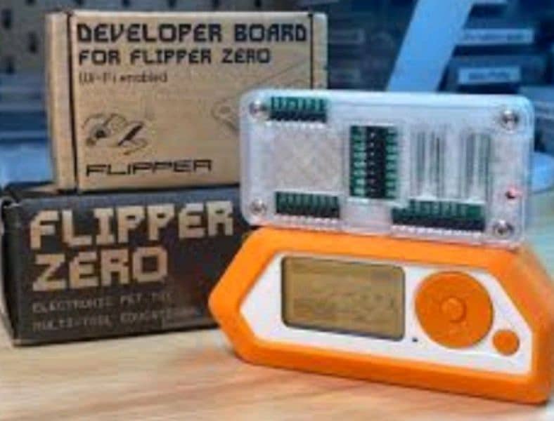 flipper zero 5