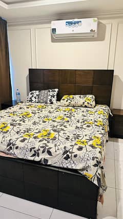 One Bed Furnished Brand New Apartment For Rent In Bahria Town, Lahore.