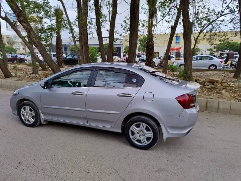 Honda City IVTEC 2019 0