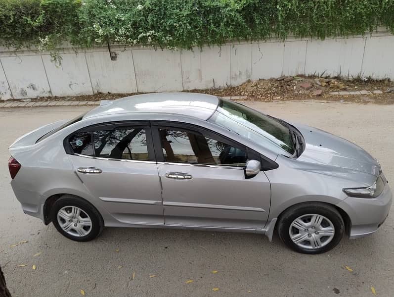 Honda City IVTEC 2019 1