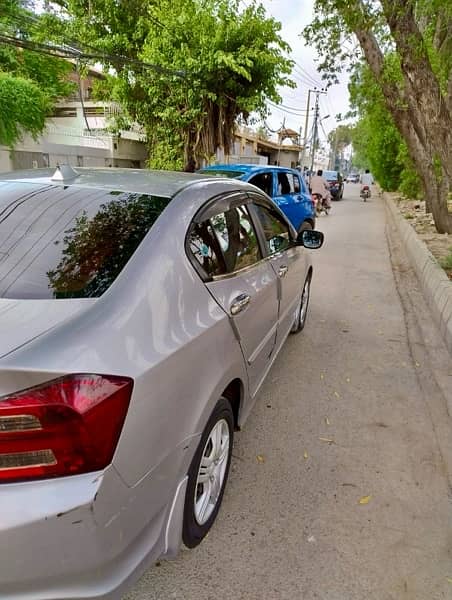 Honda City IVTEC 2019 2