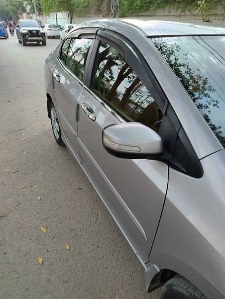 Honda City IVTEC 2019 3