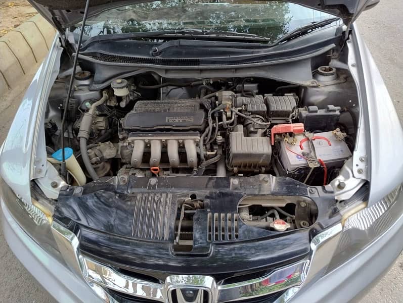 Honda City IVTEC 2019 6