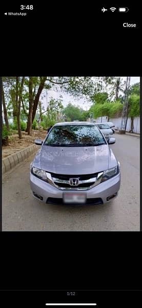 Honda City IVTEC 2019 8