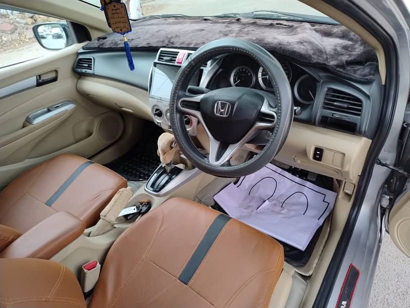 Honda City IVTEC 2019 9