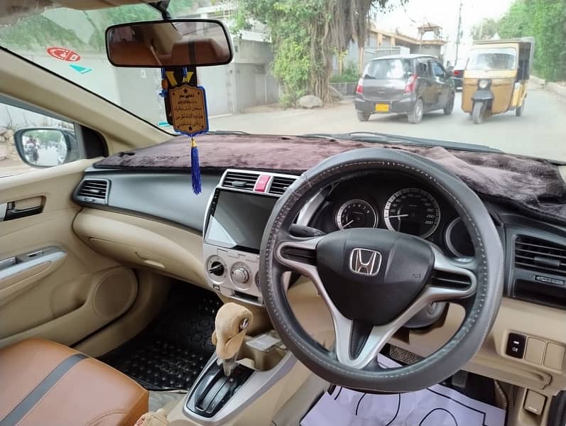 Honda City IVTEC 2019 10