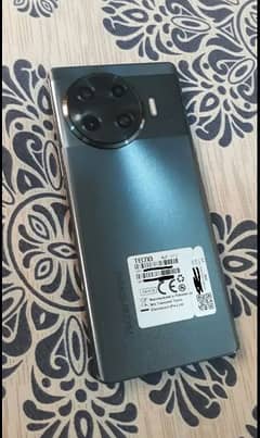 Tecno Spark 20 pro plus 4 day used 0