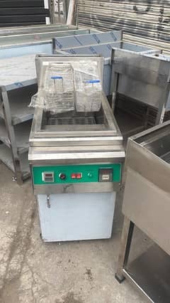 Single deep Fryer