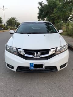 Honda City Aspire 1.5 2017