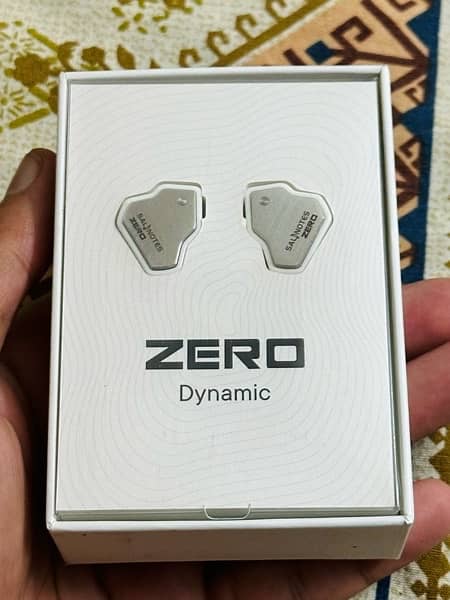 7HZ Salnotes Zero IEM’s 2