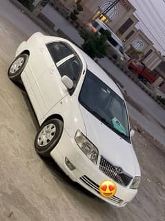 Toyota Corolla X Assista 2006 Model/2012 Import