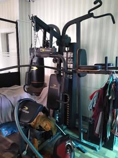 Home Gym Machine