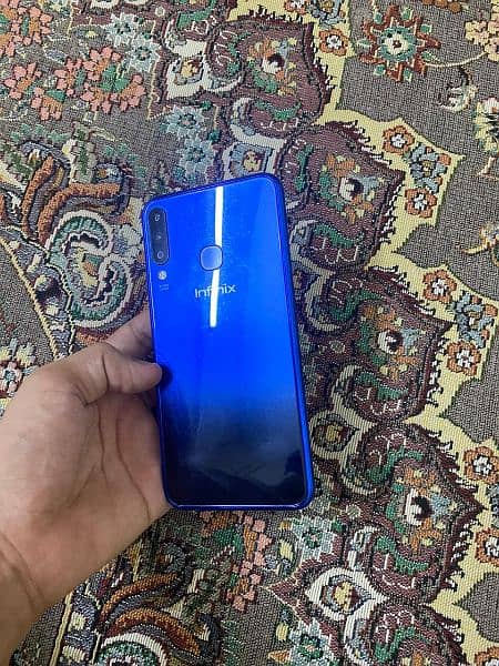 brand new infinix s4 2