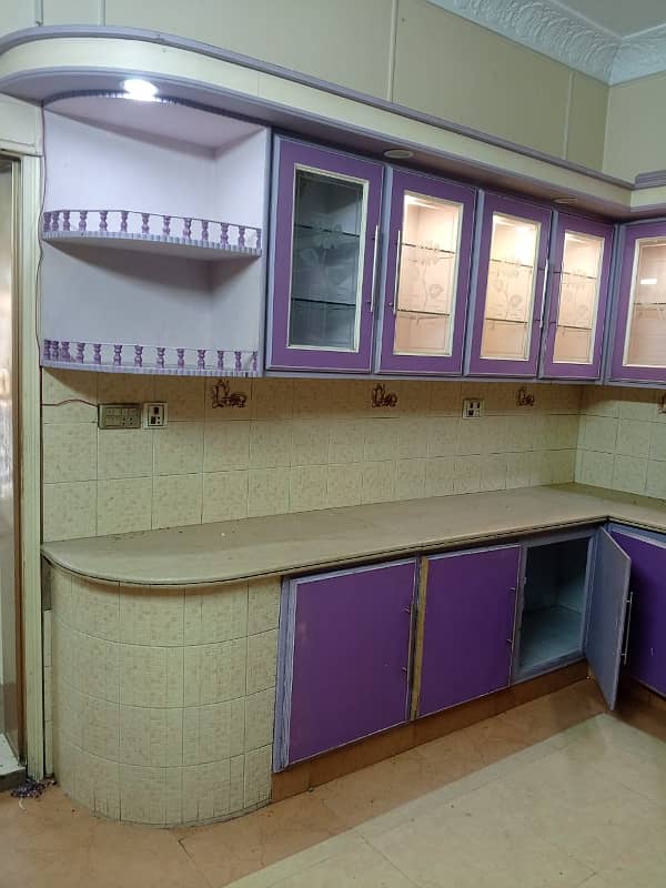 1 KANAL UPPER PORTION FOR RENT IQBAL TOWN 14