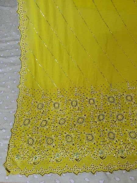 chiffon Saree 1