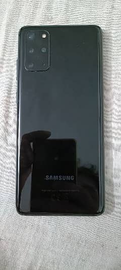 Galaxy S20 Plus Black PTA official approved