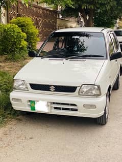 Suzuki Mehran VXR 2009 0