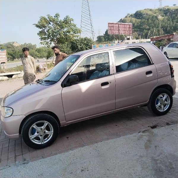 Suzuki Alto 2007 2