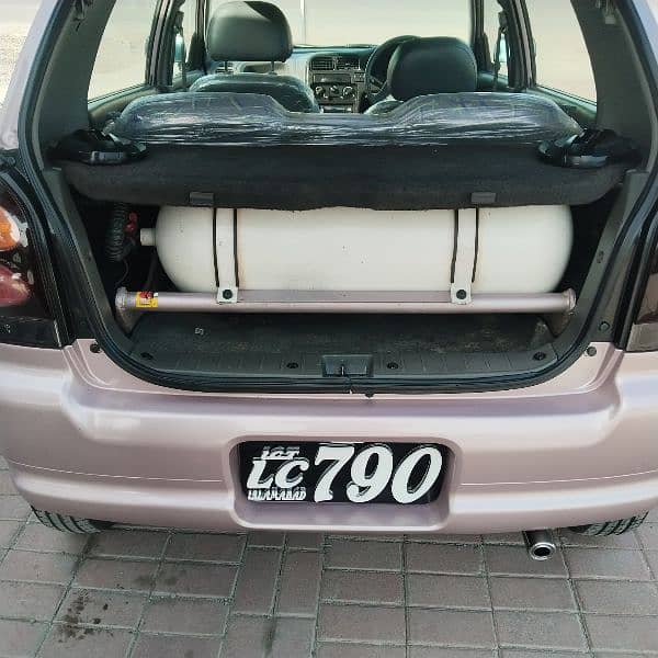 Suzuki Alto 2007 7