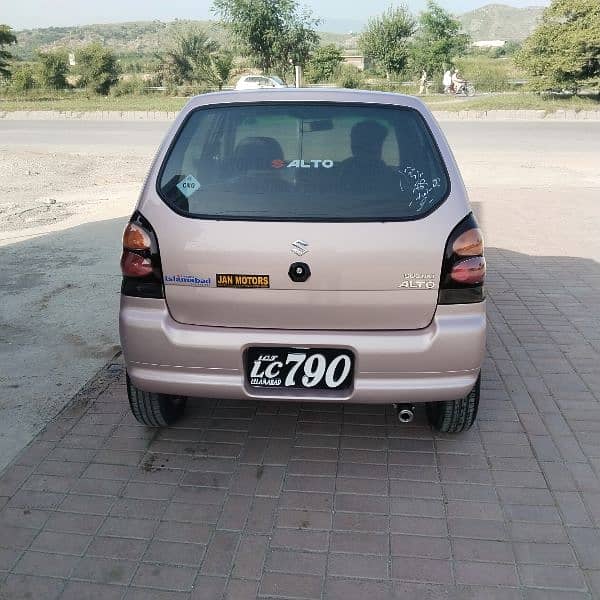 Suzuki Alto 2007 16